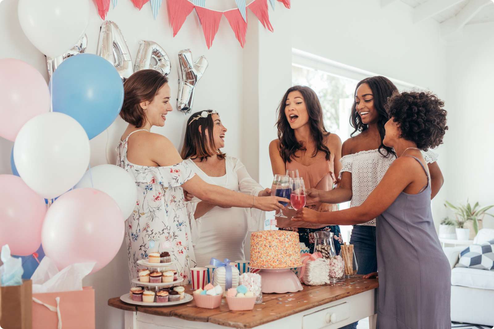 Babyparty Ideen: Der ultimative Planungsguide für unvergessliche Baby Shower 2026