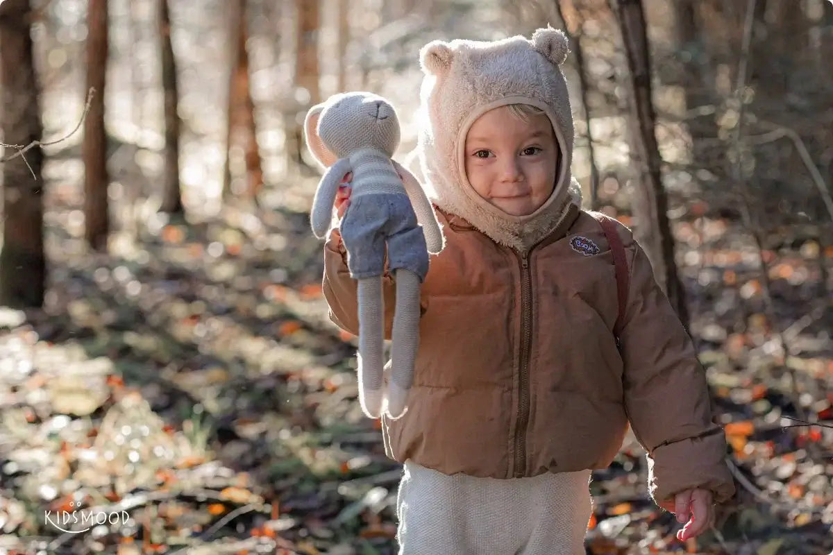 Wie lange sollte ein Kind ein Kuscheltier haben? Der ultimative Kuscheltier-Guide für Eltern