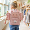 Trixie Kindergartenrucksack Schmetterling, Klein 5,25 L, ab 2 Jahren