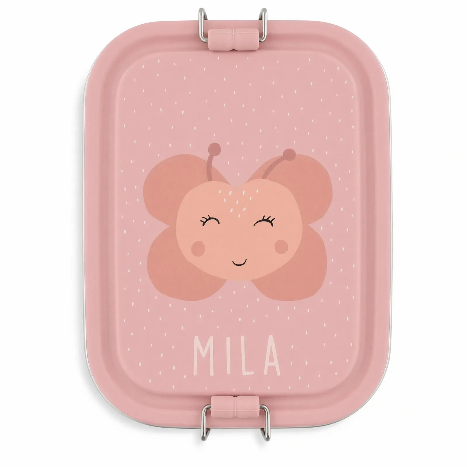 Trixie Brotdose Kinder Schmetterling, Bento-Box mit Trennwand