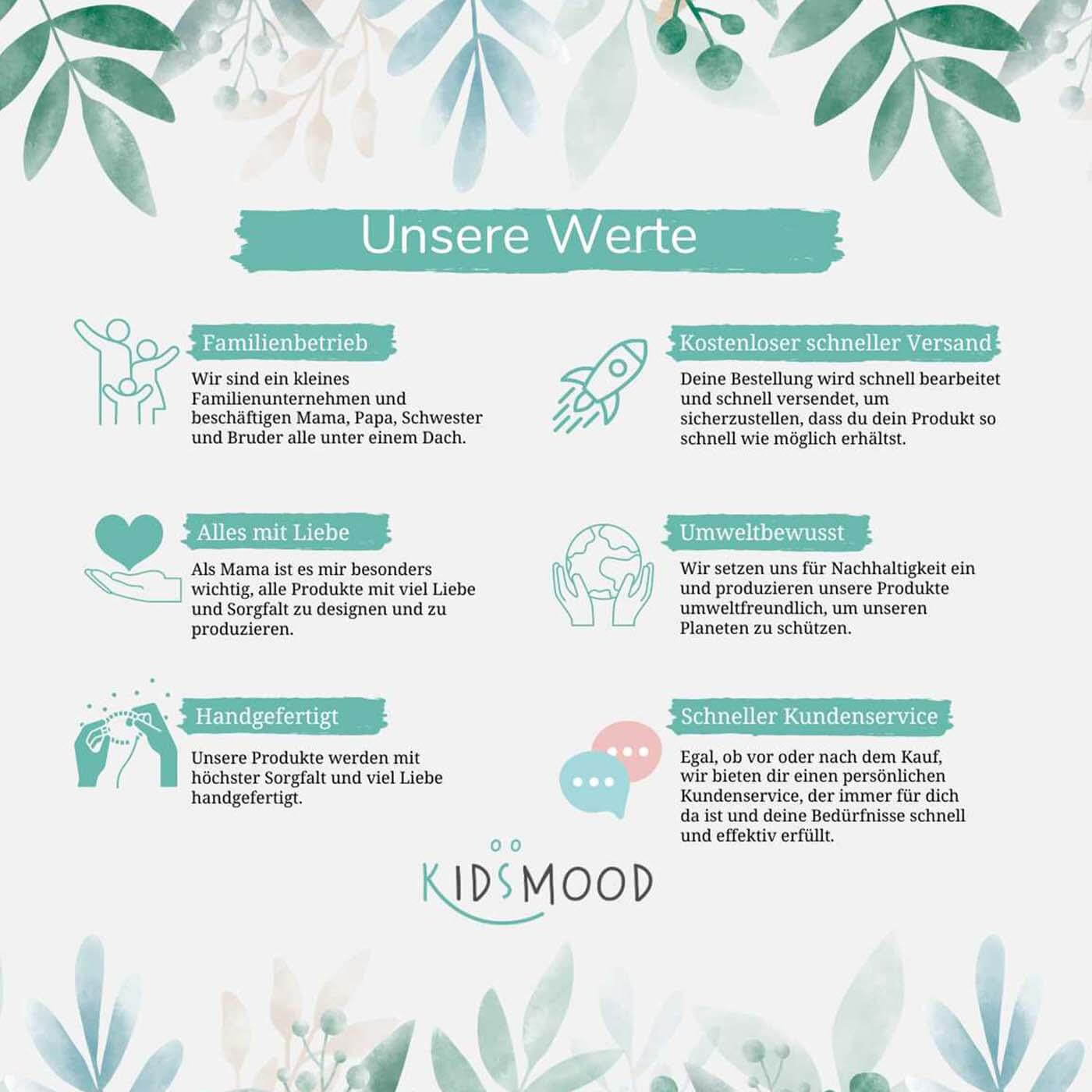Personalisierte Messlatte Dino - kidsmuod.com