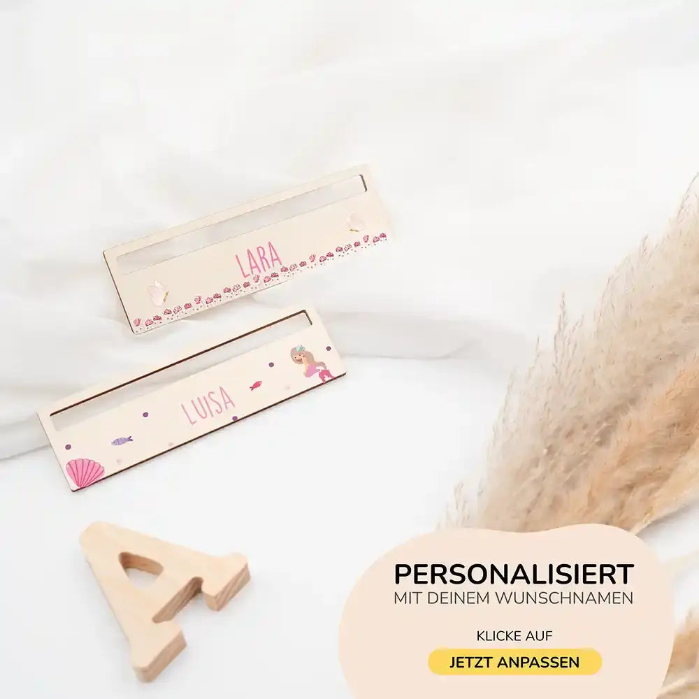 Lesehilfe personalisiert - Unterwasser