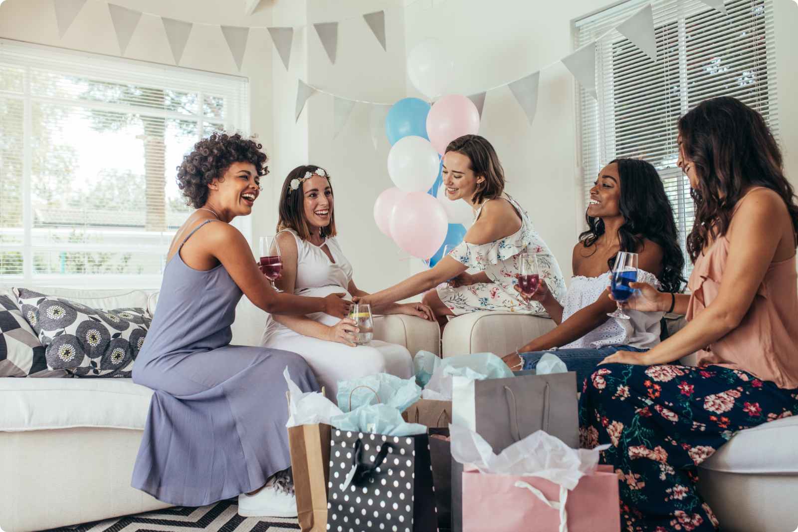 Wie beschäftige ich Kinder am Kindergeburtstag?