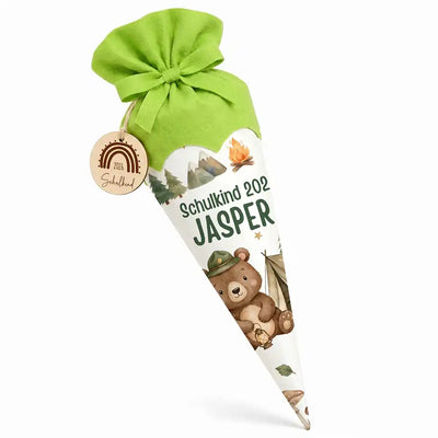 Camping-Bär