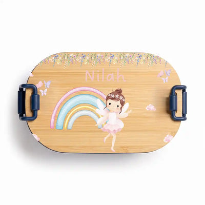 Ballerina Regenbogen
