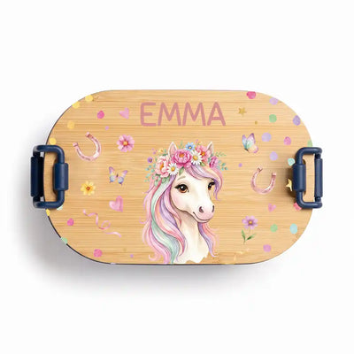 Einhorn Blumenkranz