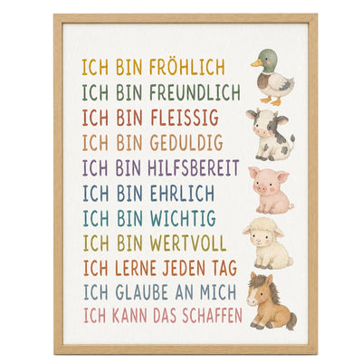 Bauernhoftiere