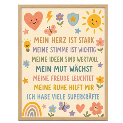 Blumenwiese Superkräfte