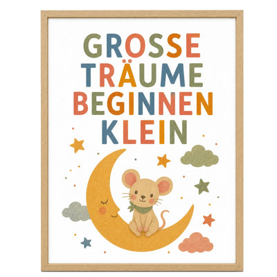 Maus Große Träume