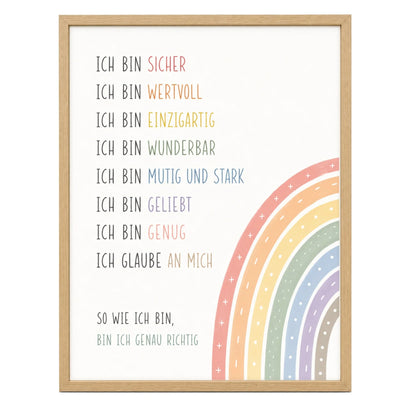 Minimal Ich bin