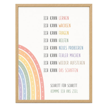Minimal Ich kann
