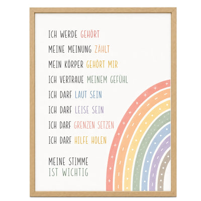 Minimal Meine Stimme