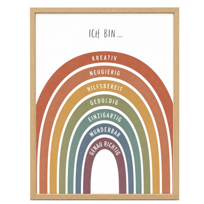 Regenbogen Terracotta
