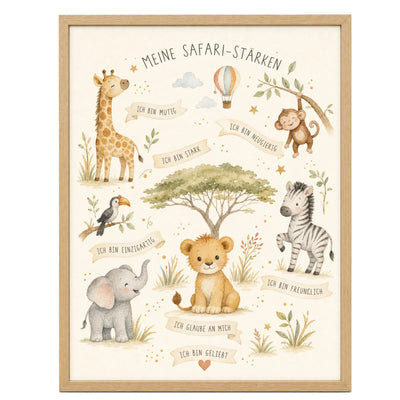 Safari-Stärken