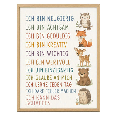 Waldtiere