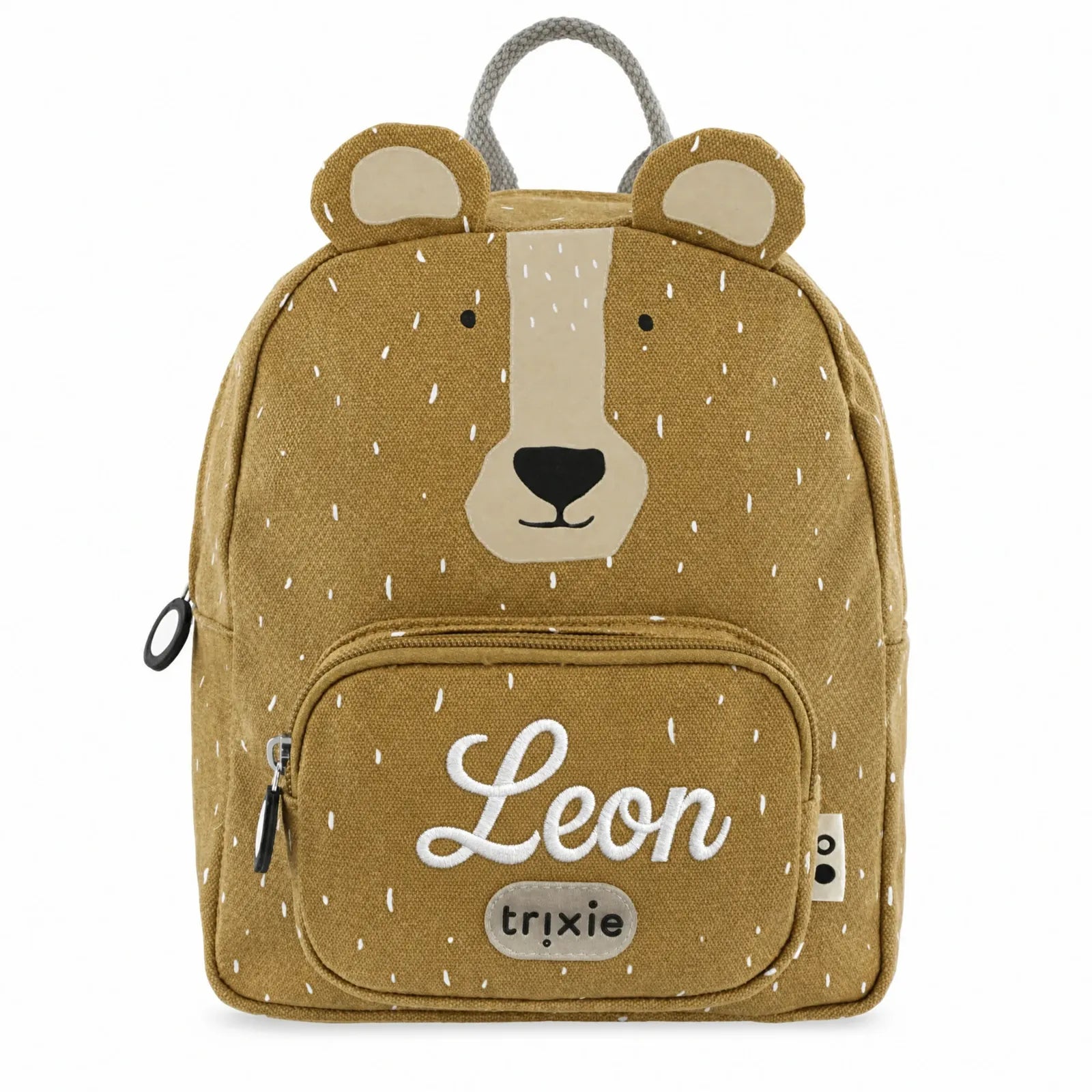 Trixie Kindergartenrucksack Bär, mit gesticktem Wunschnamen