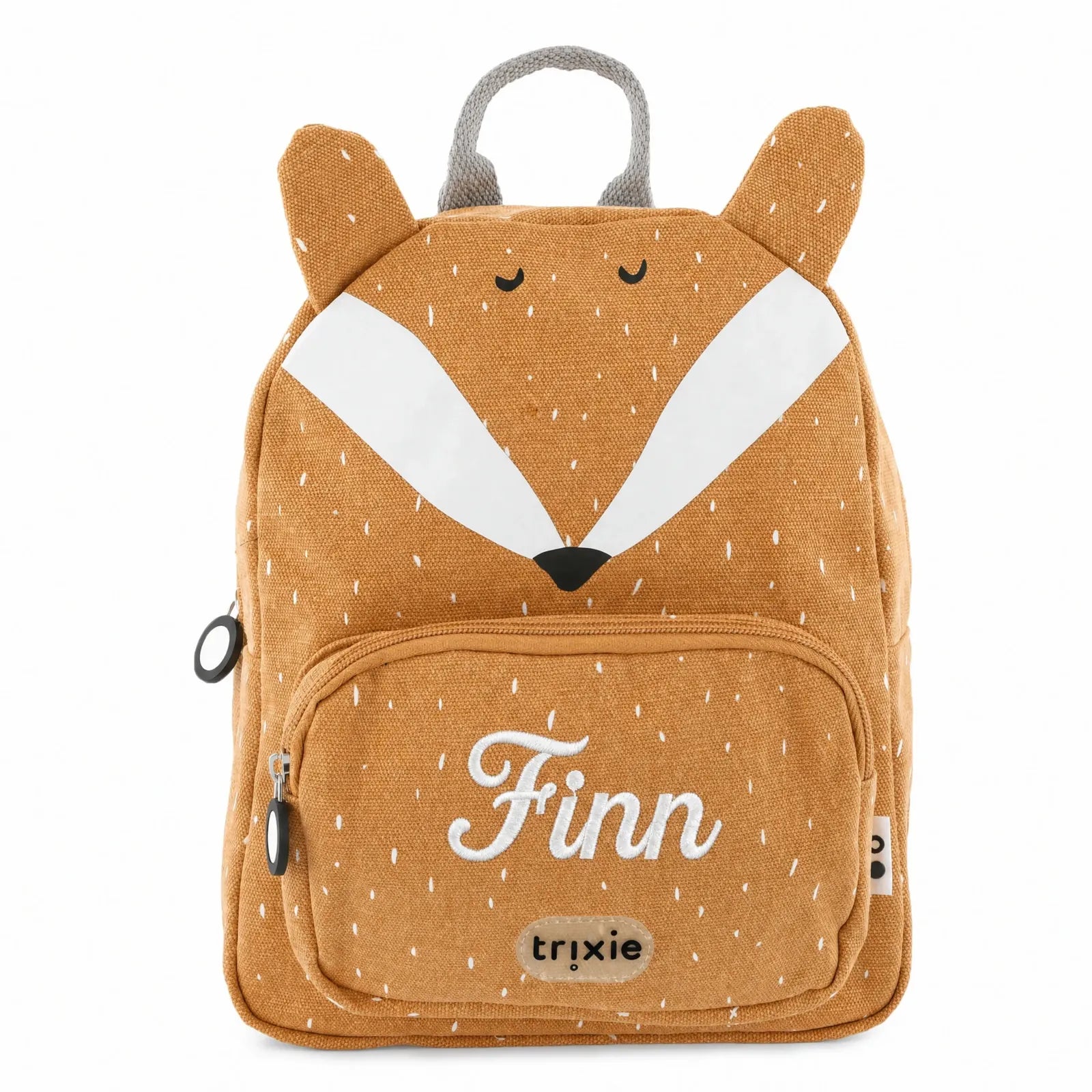 Trixie Kindergartenrucksack Fuchs, mit gesticktem Wunschnamen
