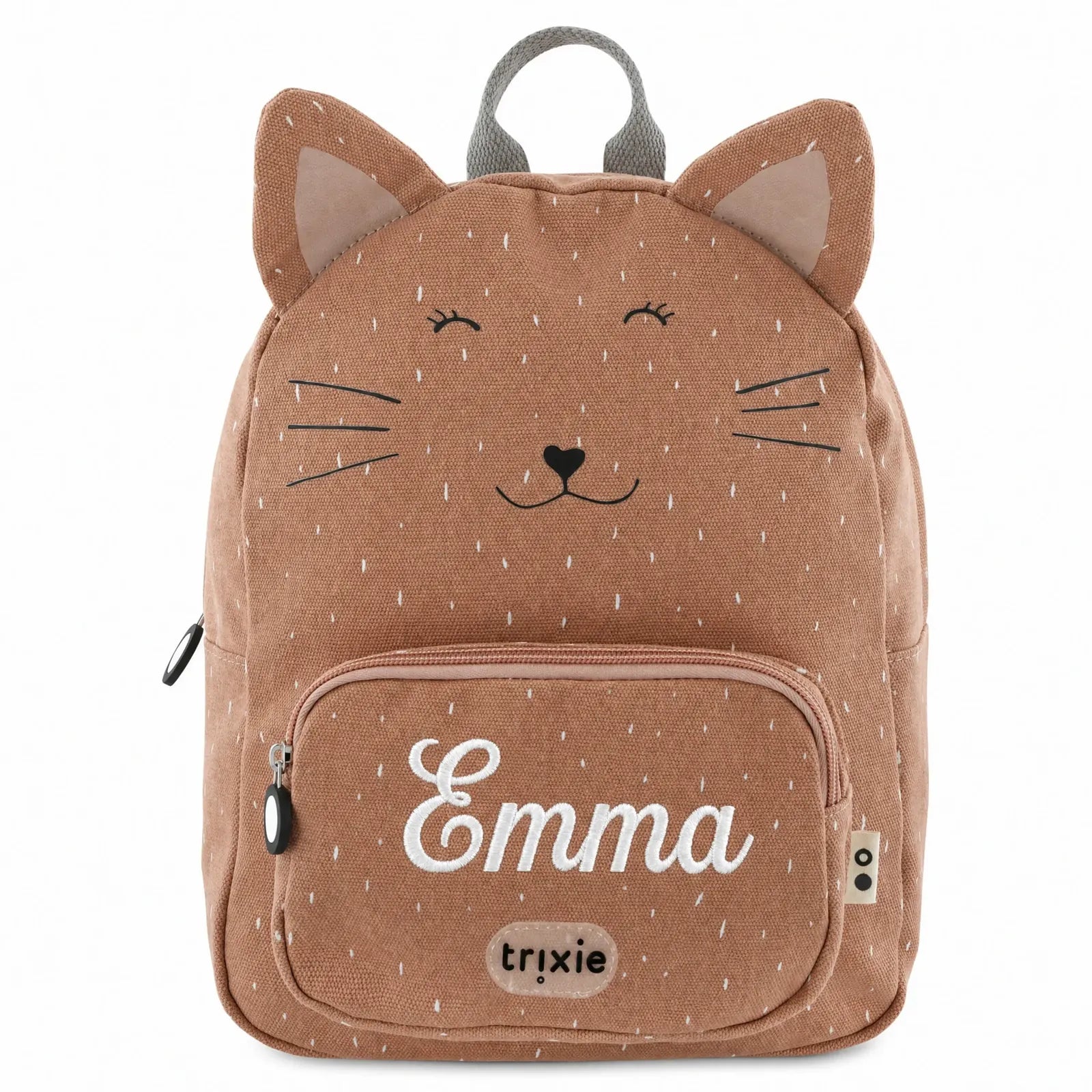 Trixie Kindergartenrucksack Katze, mit gesticktem Wunschnamen