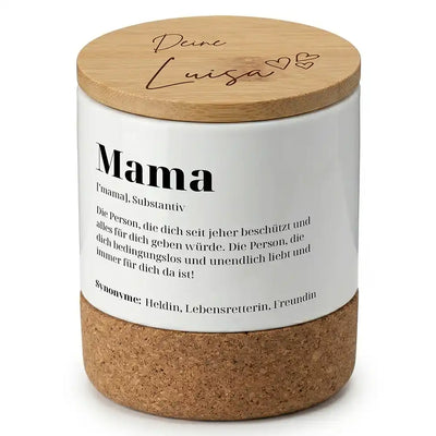 Mama Definition