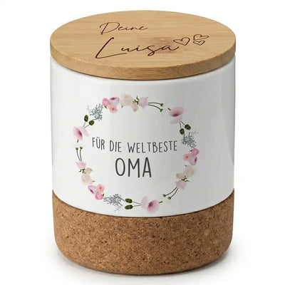 Oma Blumenkranz