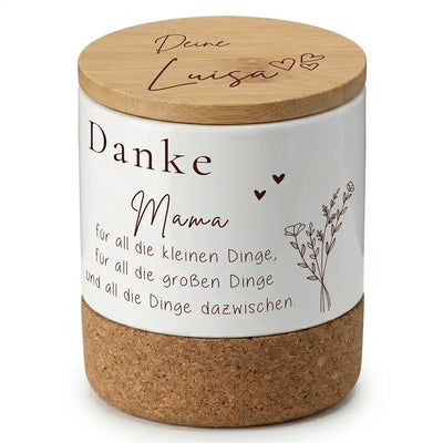 Danke Mama Blumenzweig