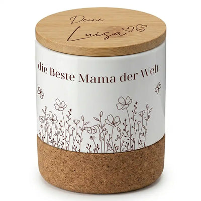 Beste Mama Wildblumen