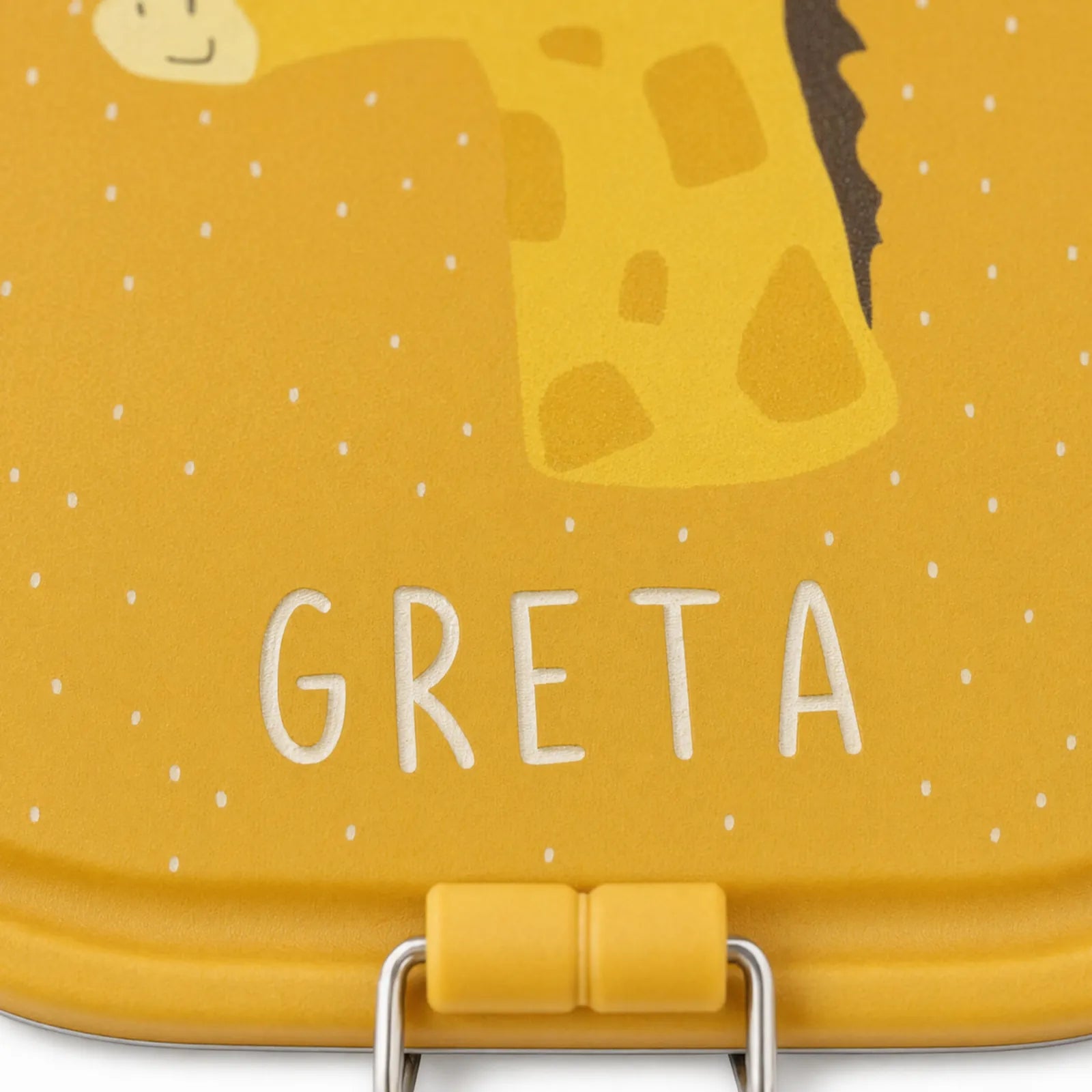 Trixie Brotdose Kinder Giraffe, Geschenkidee zur Einschulung