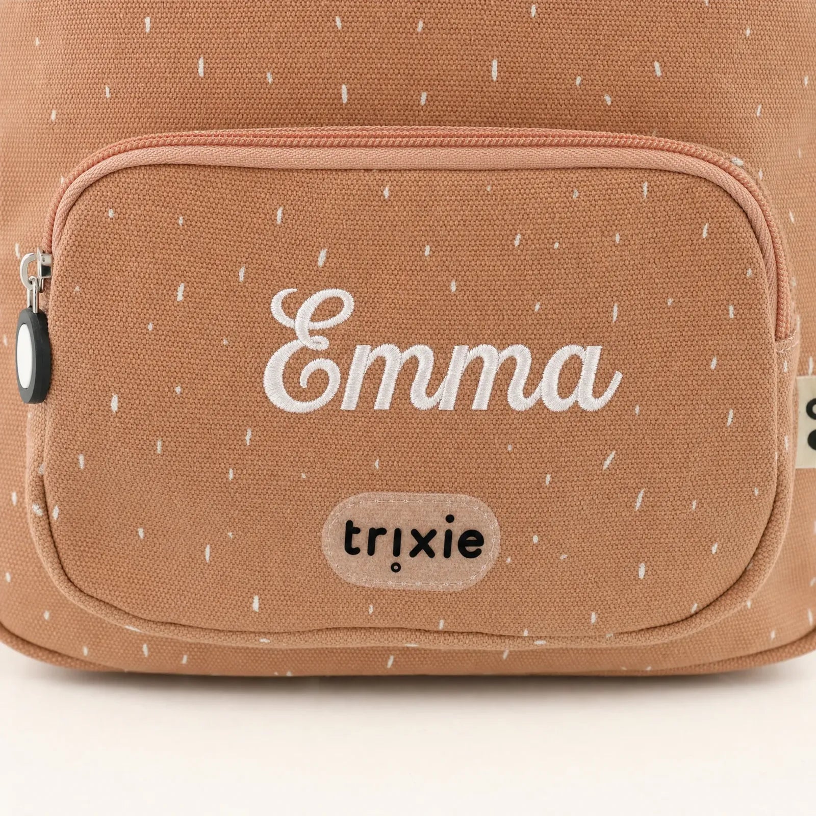 Trixie Kindergartenrucksack Katze, Brustschnalle und Namensschild innen