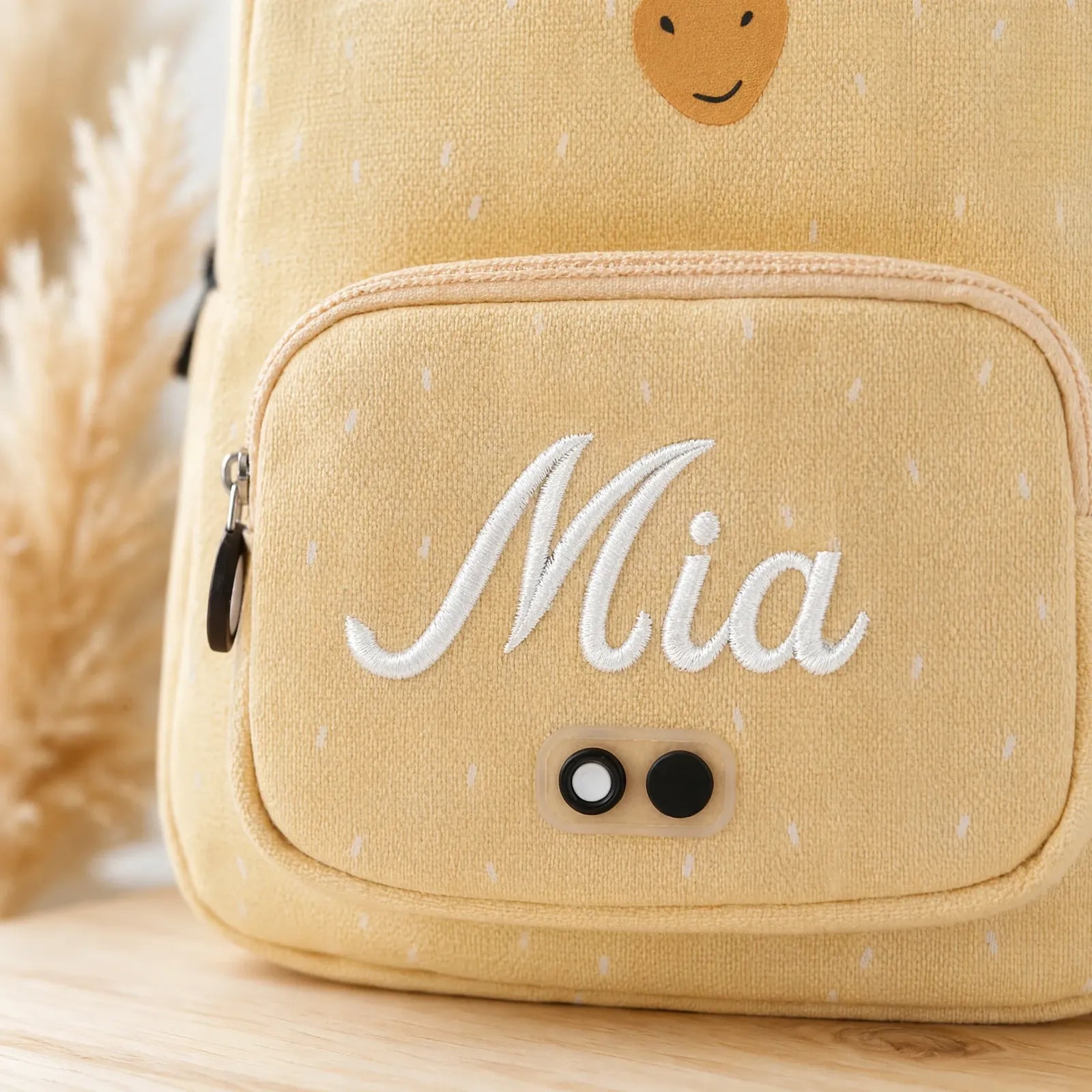 Trixie Kindergartenrucksack Einhorn, Geschenkidee mit Wunschname