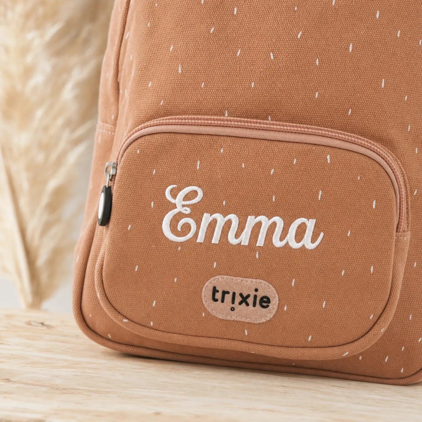 Trixie Kindergartenrucksack Katze, Geschenkidee mit Wunschname