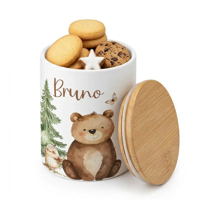 Bär & Waschbär