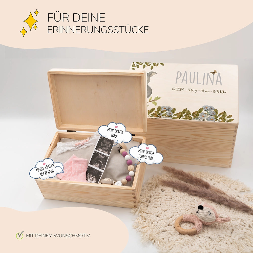 Erinnerungsbox Baby Koala