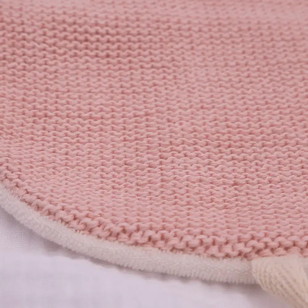 JOLLEIN Schnuffeltuch personalisiert mit Namen - Mädchen & Jungen