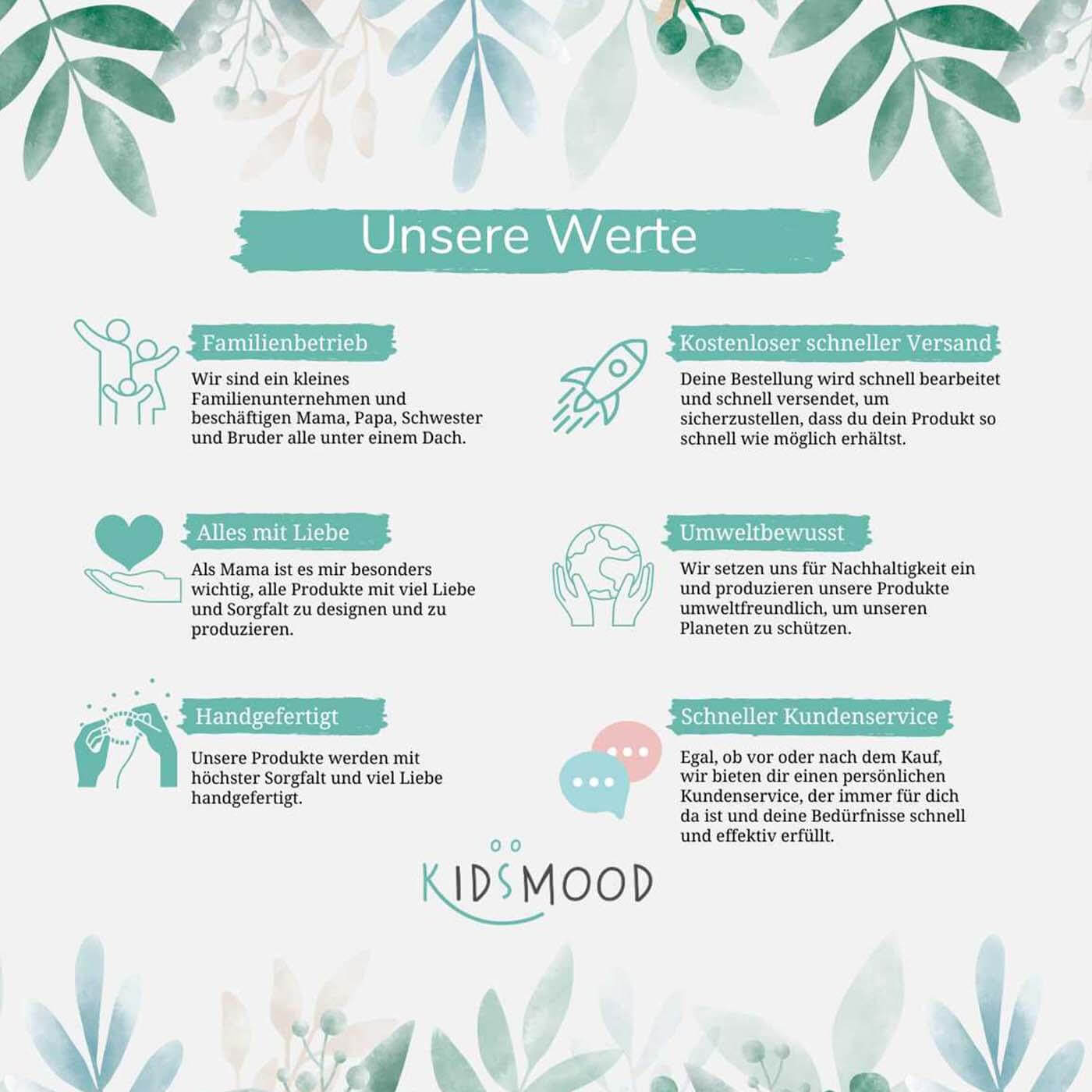 Personalisierte Messlatte Dino - kidsmuod.com