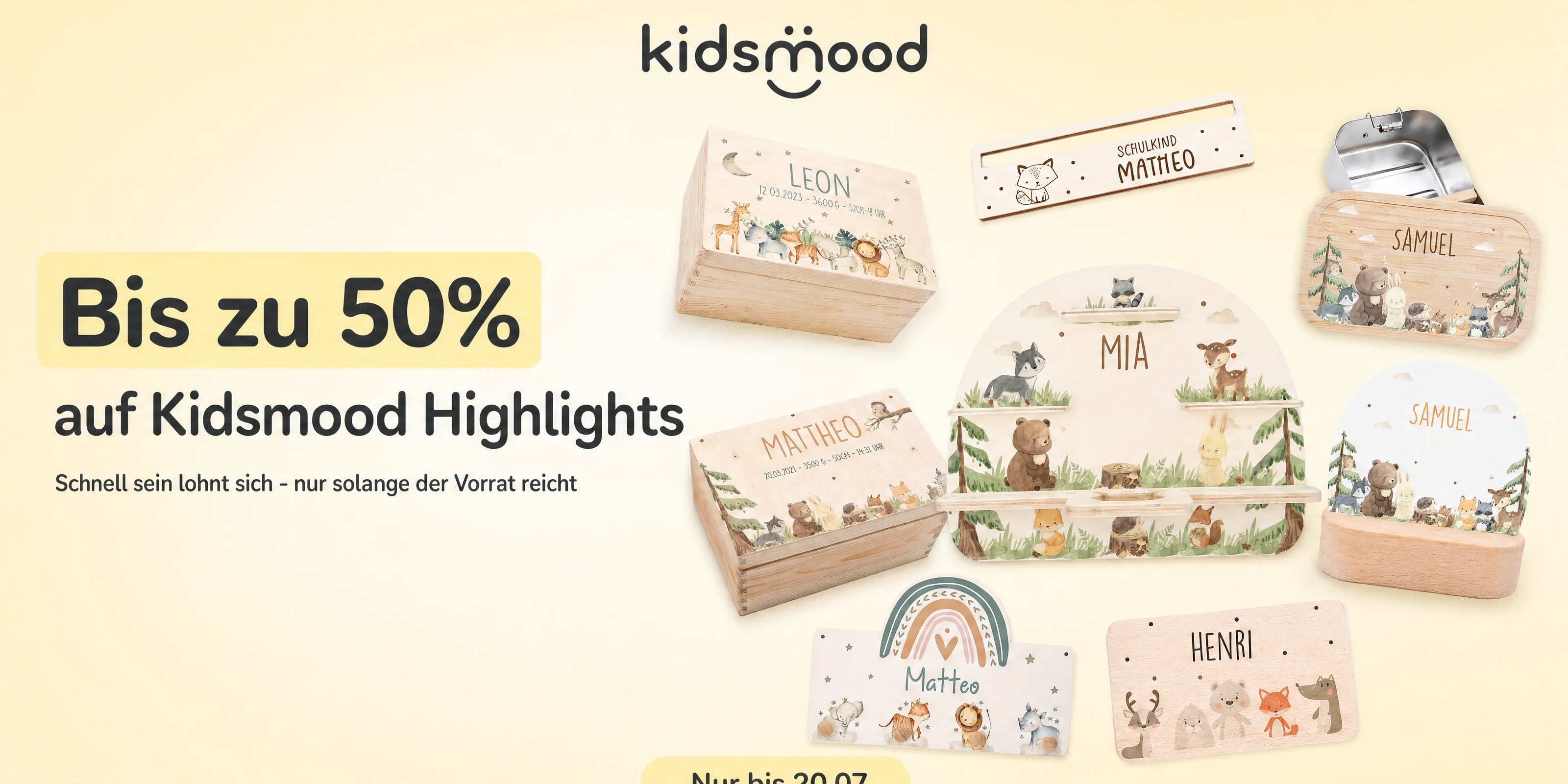 Alles rund ums Kinderzimmer