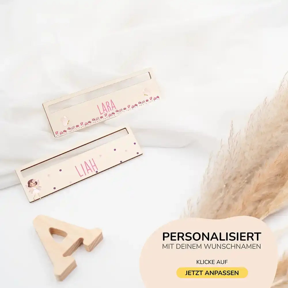 Lesehilfe personalisiert - Fee 2