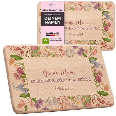 Danke Mama Rahmen