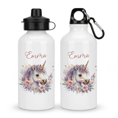 Einhorn Blumenkranz