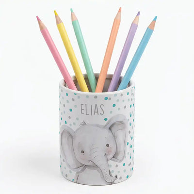 Elefant Konfetti