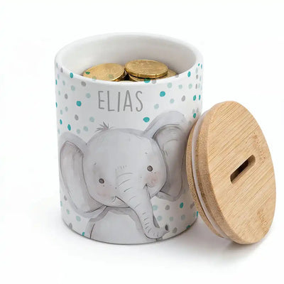 Elefant Konfetti