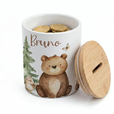 Bär & Waschbär